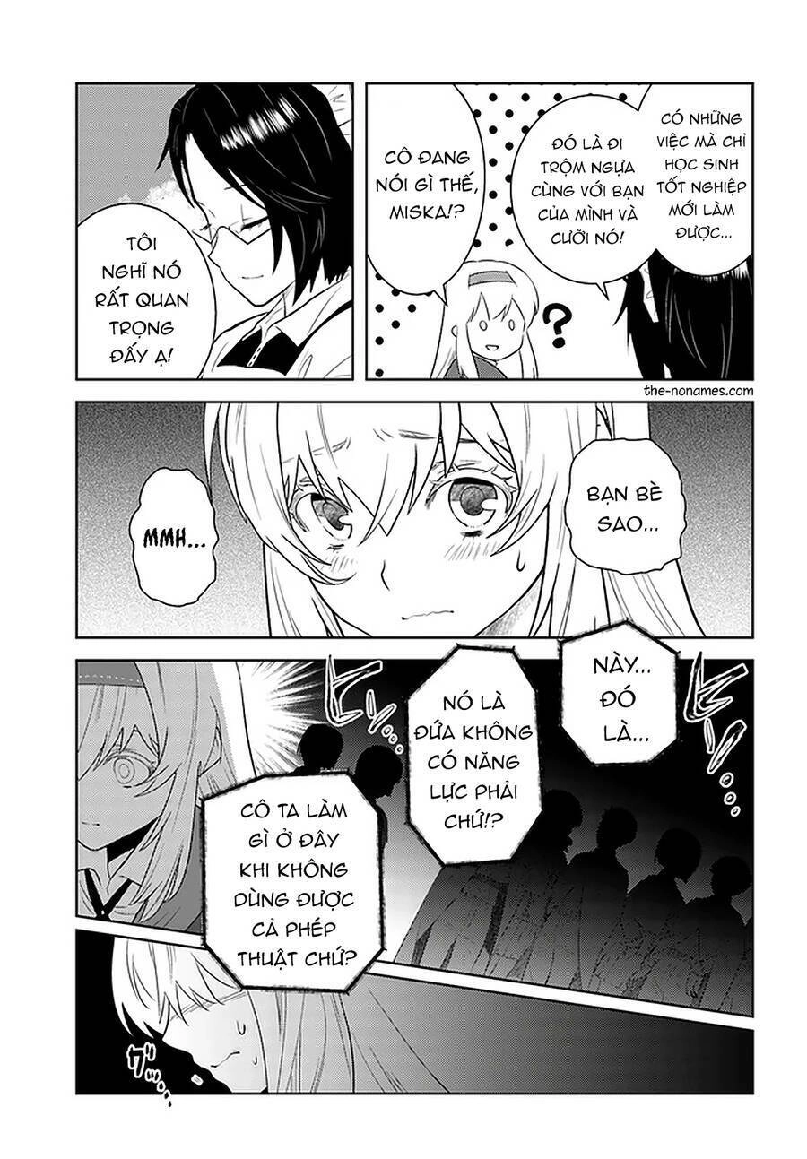 Around 40 Kenja No Isekai Seikatsu Nikki Chapter 25 - 10