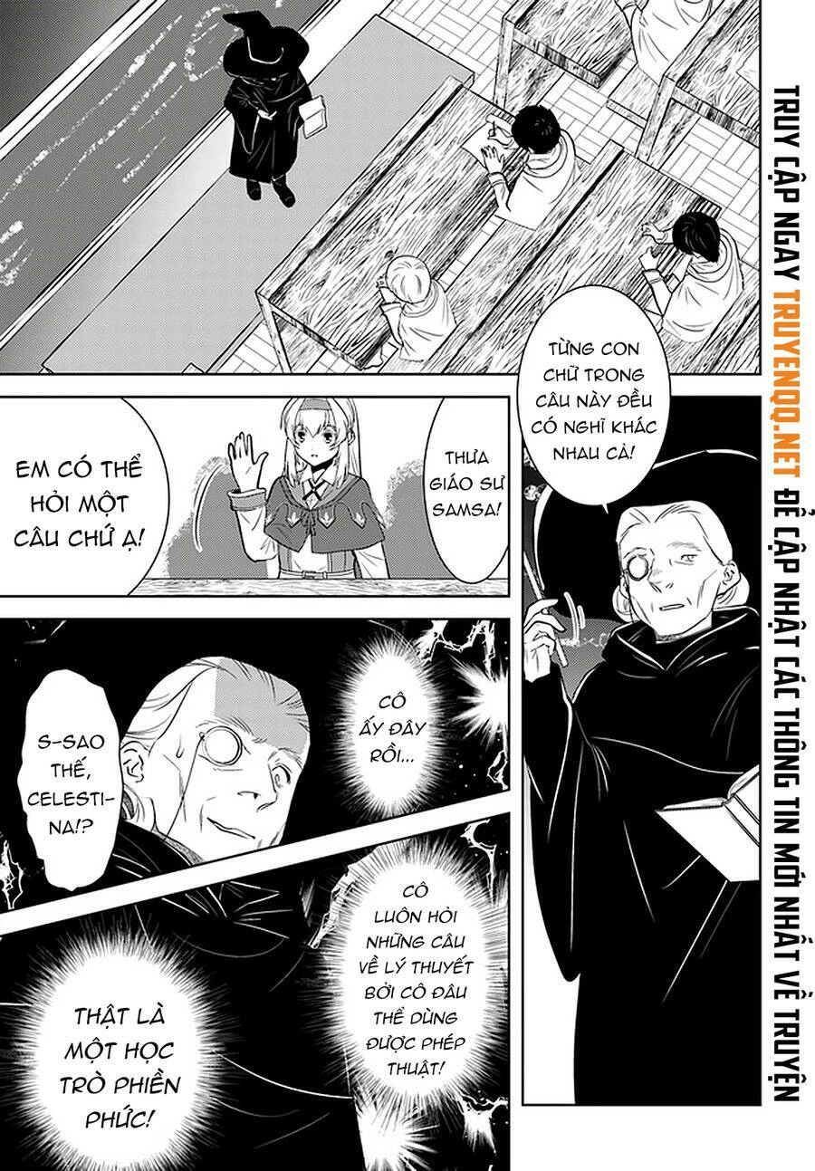 Around 40 Kenja No Isekai Seikatsu Nikki Chapter 25 - 12