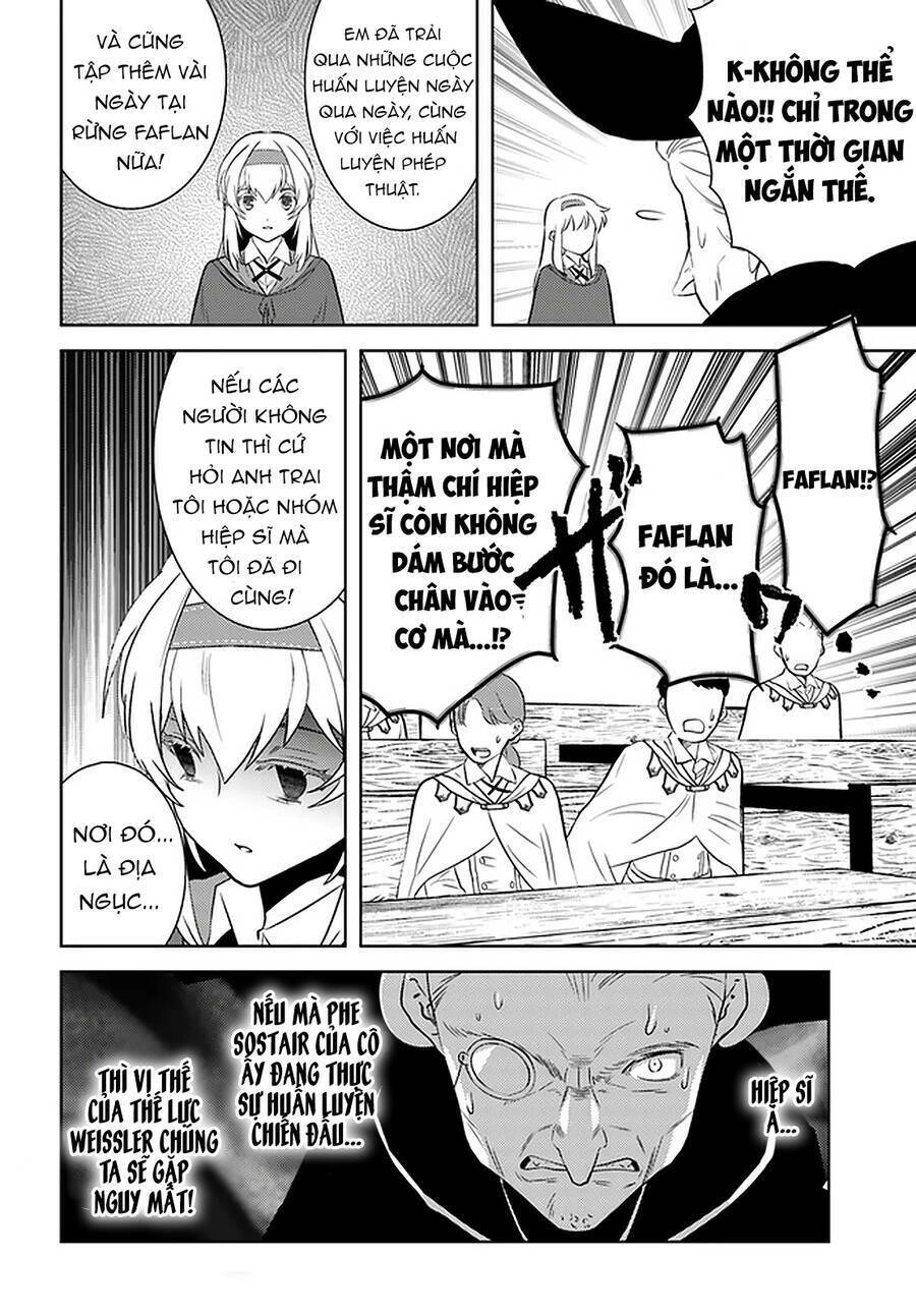 Around 40 Kenja No Isekai Seikatsu Nikki Chapter 25 - 15