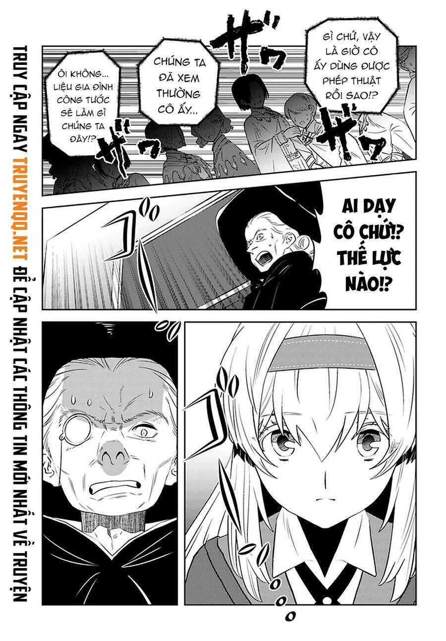 Around 40 Kenja No Isekai Seikatsu Nikki Chapter 25 - 16