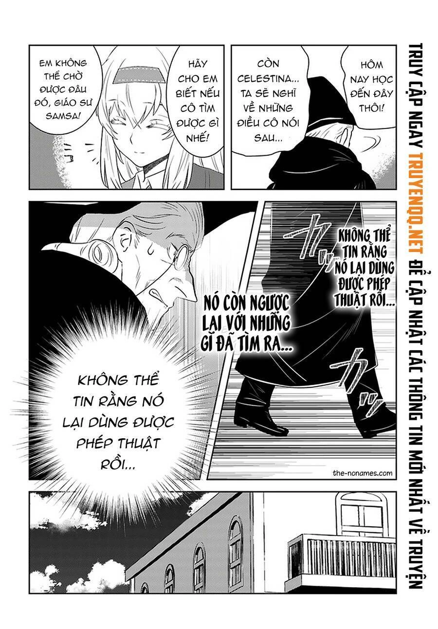 Around 40 Kenja No Isekai Seikatsu Nikki Chapter 25 - 17