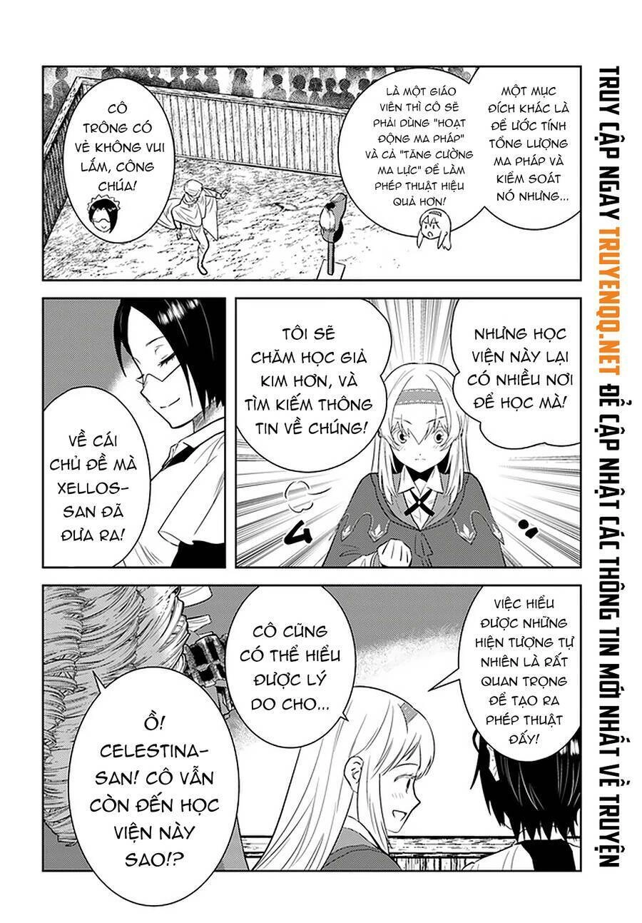 Around 40 Kenja No Isekai Seikatsu Nikki Chapter 25 - 19