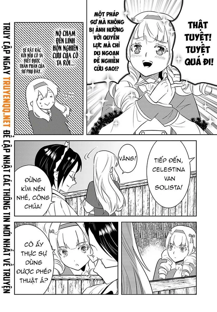 Around 40 Kenja No Isekai Seikatsu Nikki Chapter 25 - 21