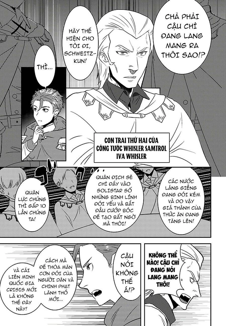 Around 40 Kenja No Isekai Seikatsu Nikki Chapter 26 - 6