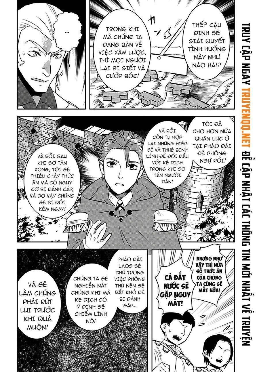 Around 40 Kenja No Isekai Seikatsu Nikki Chapter 26 - 7