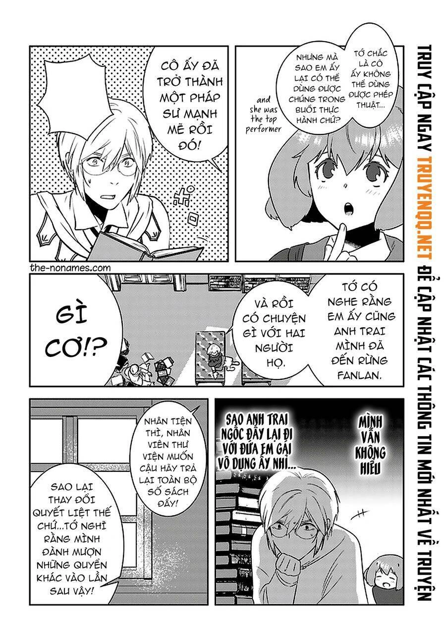 Around 40 Kenja No Isekai Seikatsu Nikki Chapter 26 - 21