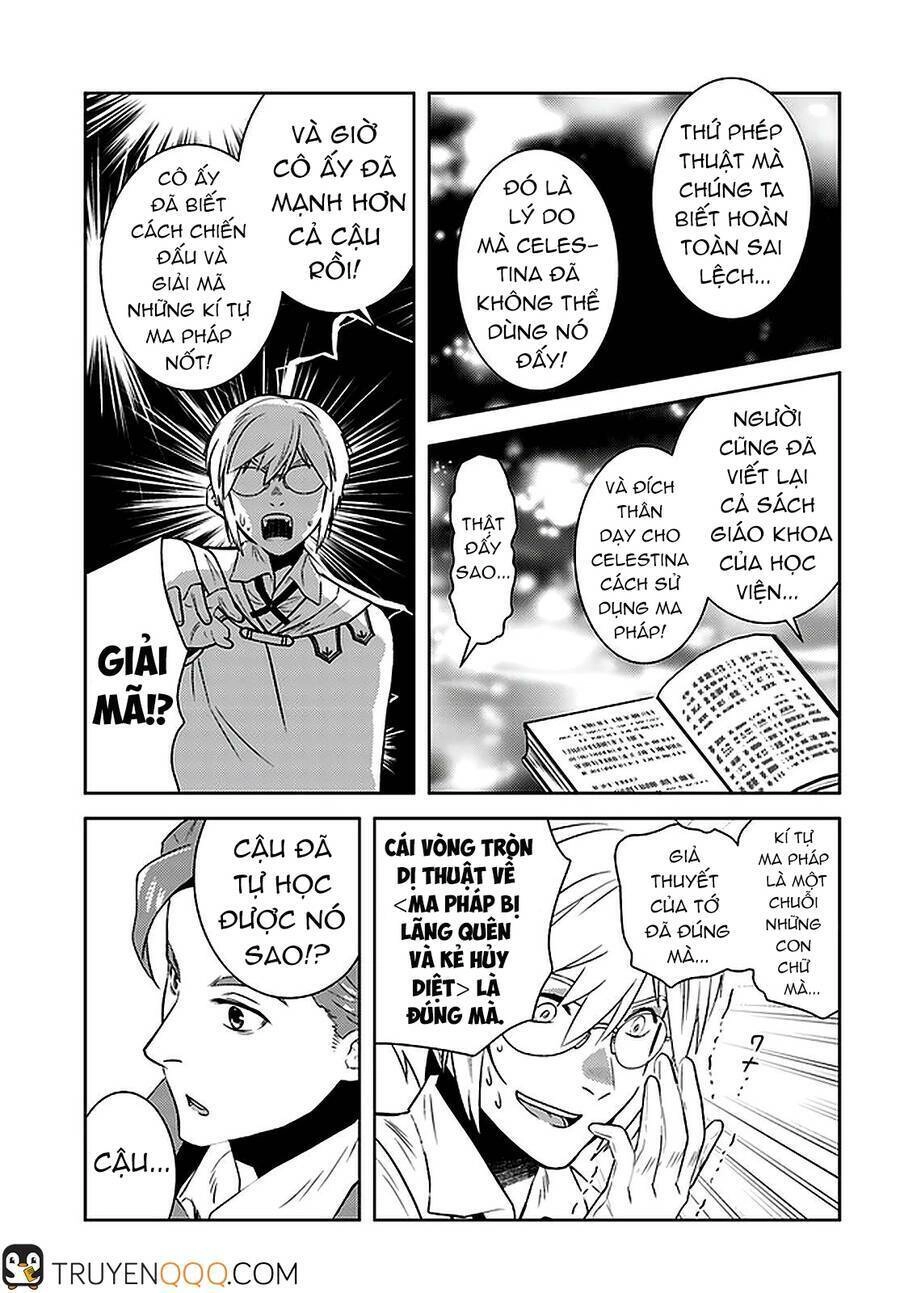 Around 40 Kenja No Isekai Seikatsu Nikki Chapter 27 - 6