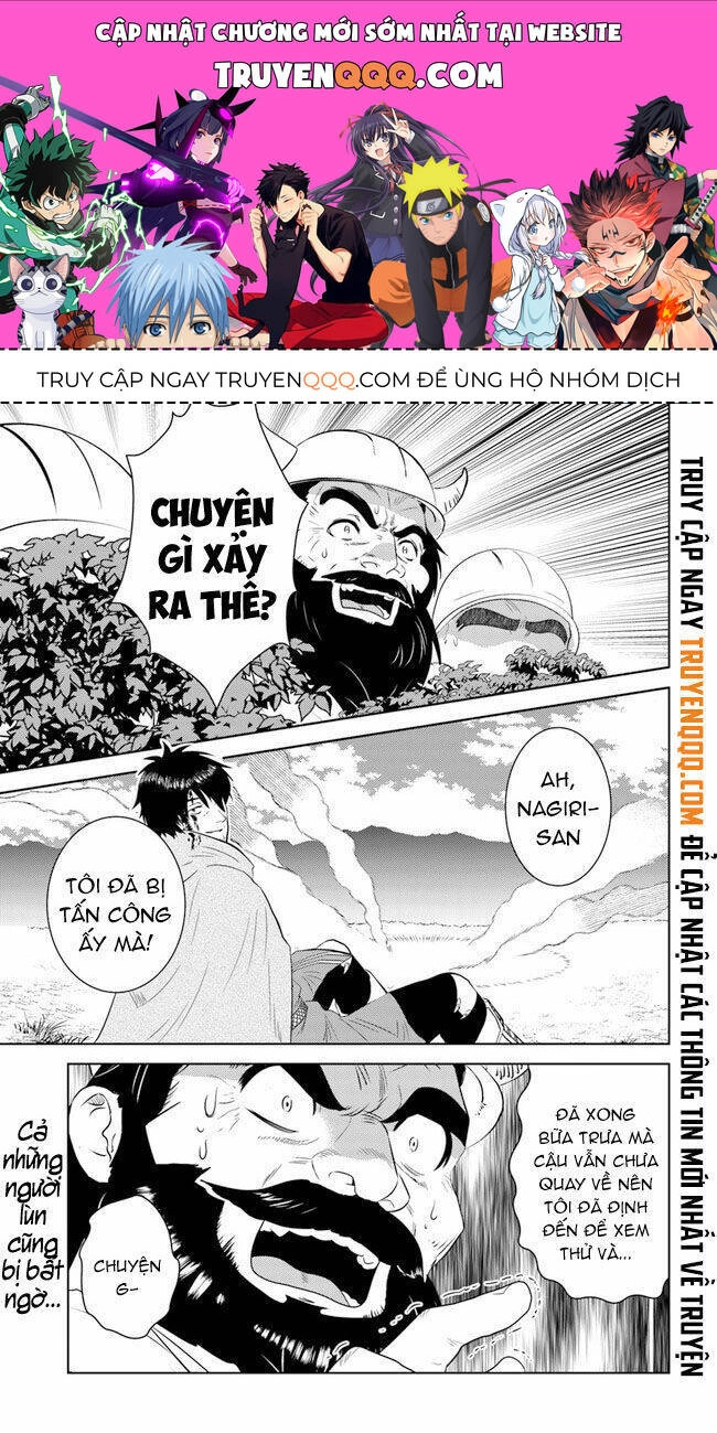 Around 40 Kenja No Isekai Seikatsu Nikki Chapter 29 - 1