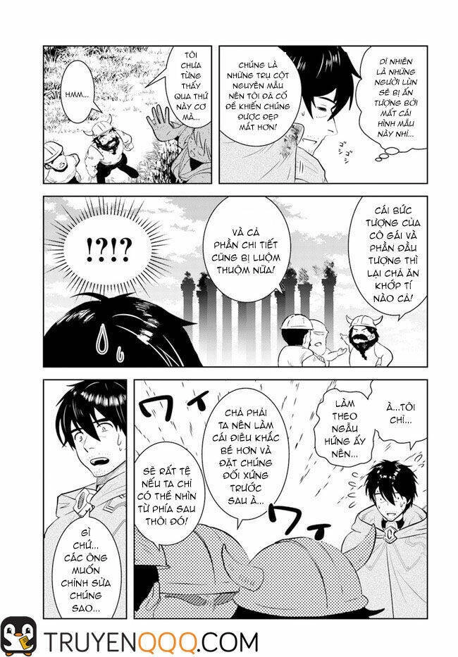 Around 40 Kenja No Isekai Seikatsu Nikki Chapter 29 - 3