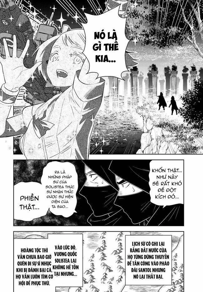 Around 40 Kenja No Isekai Seikatsu Nikki Chapter 29 - 6