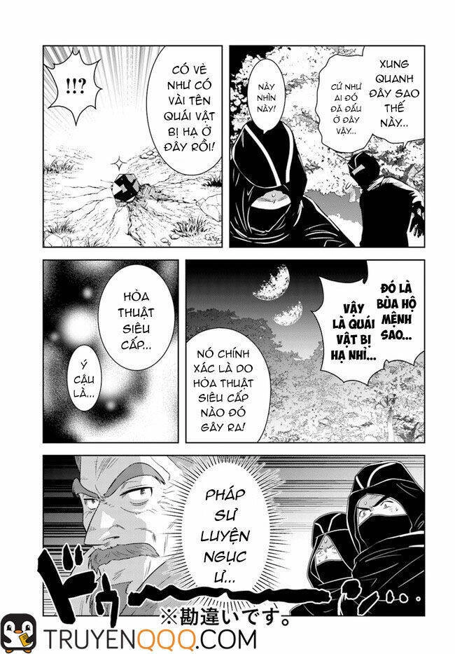 Around 40 Kenja No Isekai Seikatsu Nikki Chapter 29 - 7