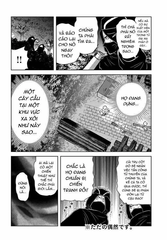 Around 40 Kenja No Isekai Seikatsu Nikki Chapter 29 - 8