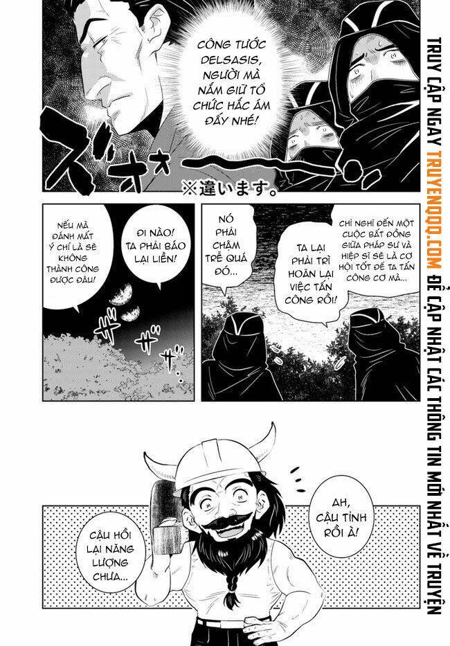 Around 40 Kenja No Isekai Seikatsu Nikki Chapter 29 - 9