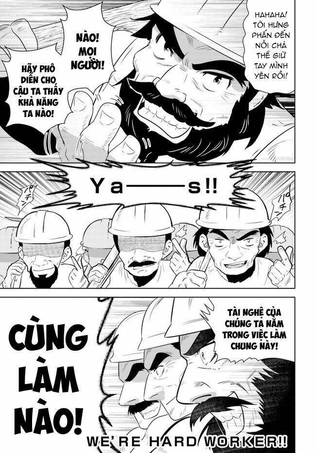 Around 40 Kenja No Isekai Seikatsu Nikki Chapter 29 - 11