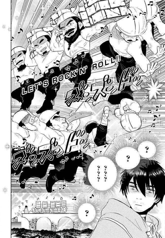 Around 40 Kenja No Isekai Seikatsu Nikki Chapter 29 - 12