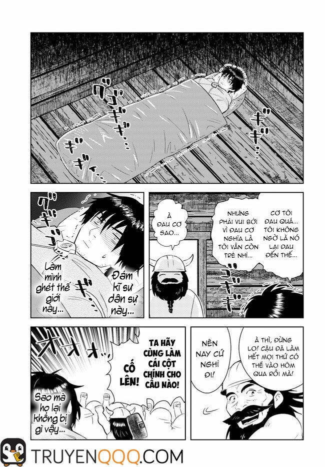 Around 40 Kenja No Isekai Seikatsu Nikki Chapter 29 - 15