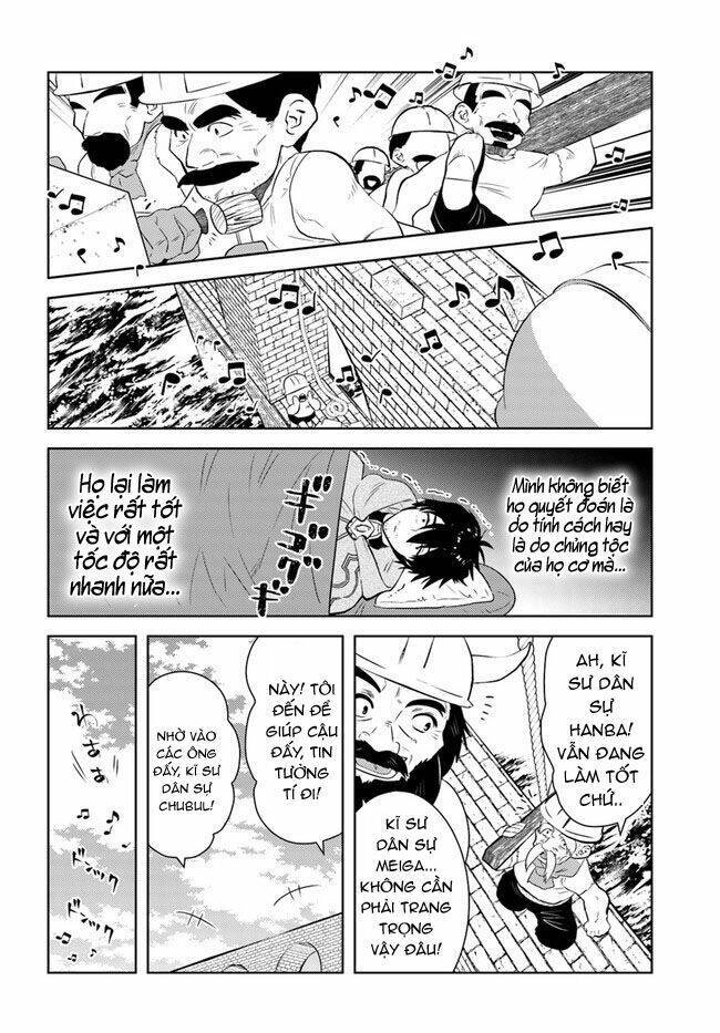 Around 40 Kenja No Isekai Seikatsu Nikki Chapter 29 - 16