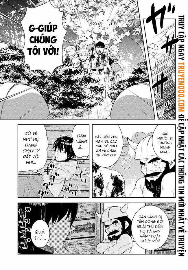 Around 40 Kenja No Isekai Seikatsu Nikki Chapter 29 - 17