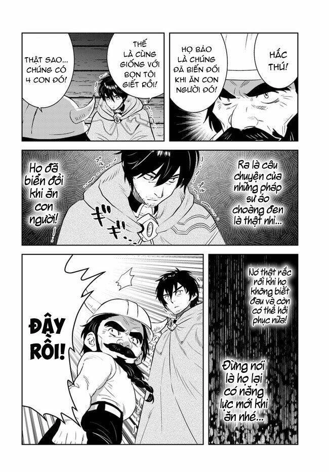 Around 40 Kenja No Isekai Seikatsu Nikki Chapter 29 - 18