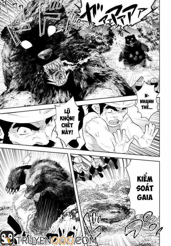 Around 40 Kenja No Isekai Seikatsu Nikki Chapter 29 - 19