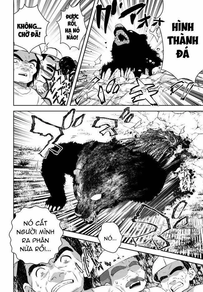 Around 40 Kenja No Isekai Seikatsu Nikki Chapter 29 - 20