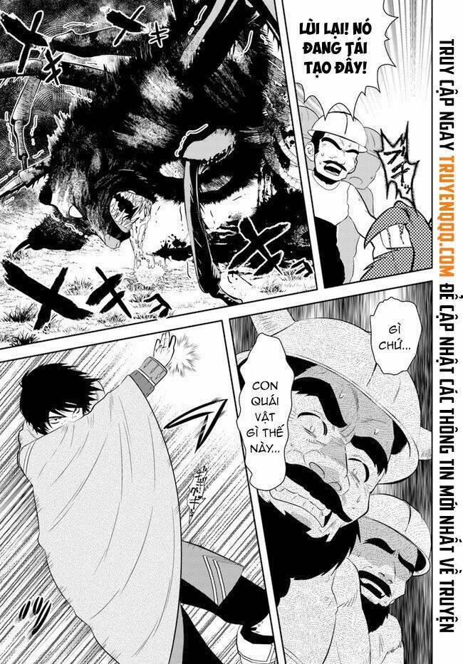 Around 40 Kenja No Isekai Seikatsu Nikki Chapter 29 - 21