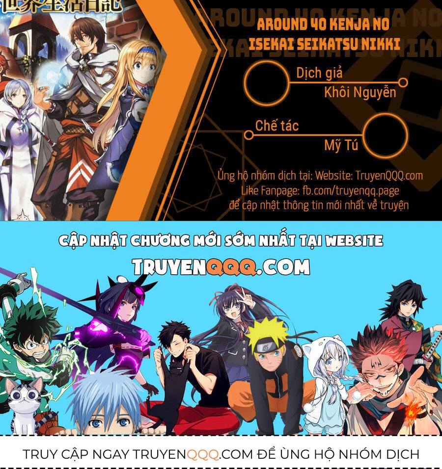 Around 40 Kenja No Isekai Seikatsu Nikki Chapter 29 - 25
