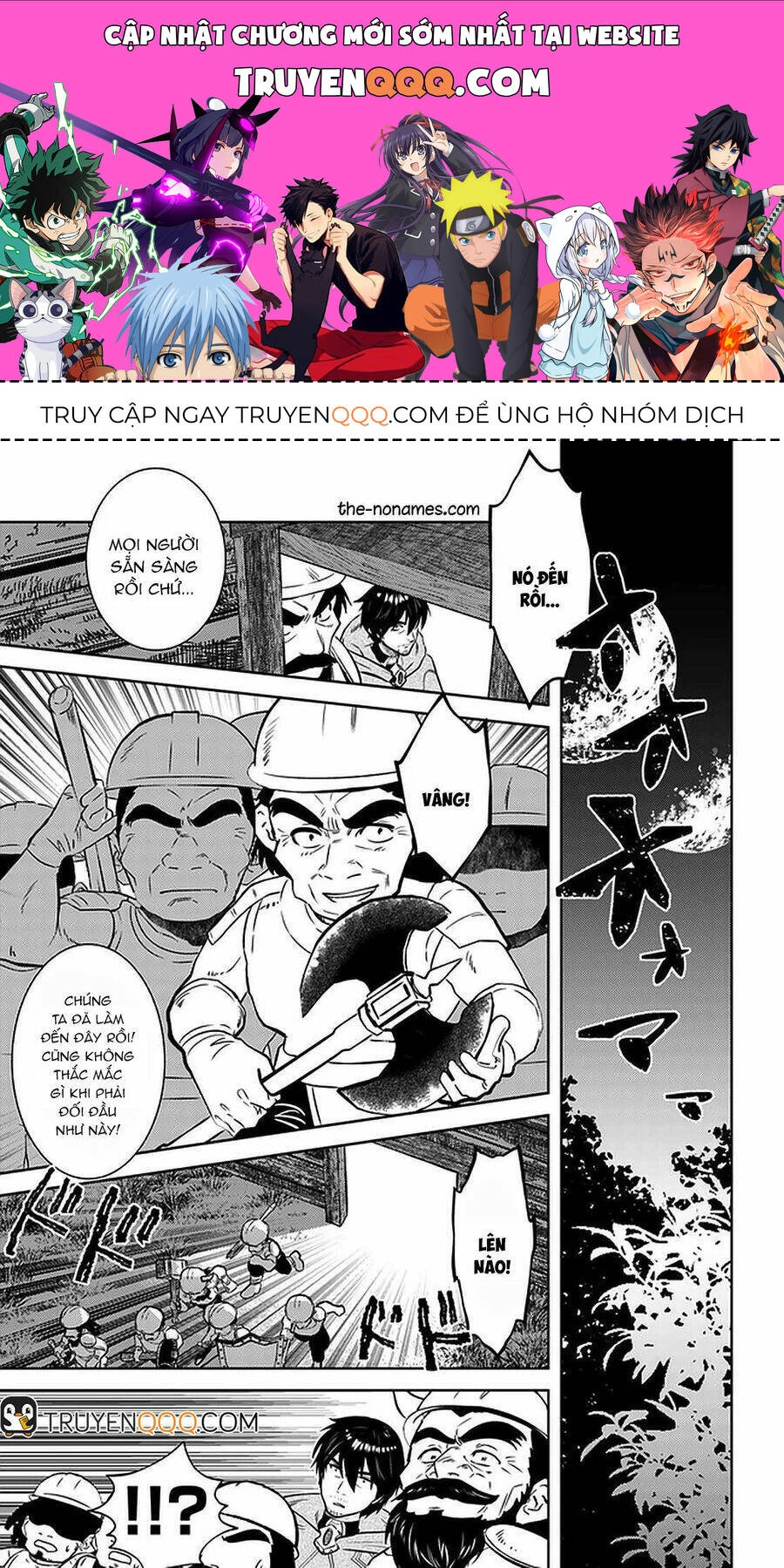 Around 40 Kenja No Isekai Seikatsu Nikki Chapter 30 - 1