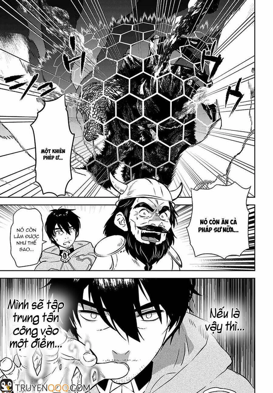 Around 40 Kenja No Isekai Seikatsu Nikki Chapter 30 - 5