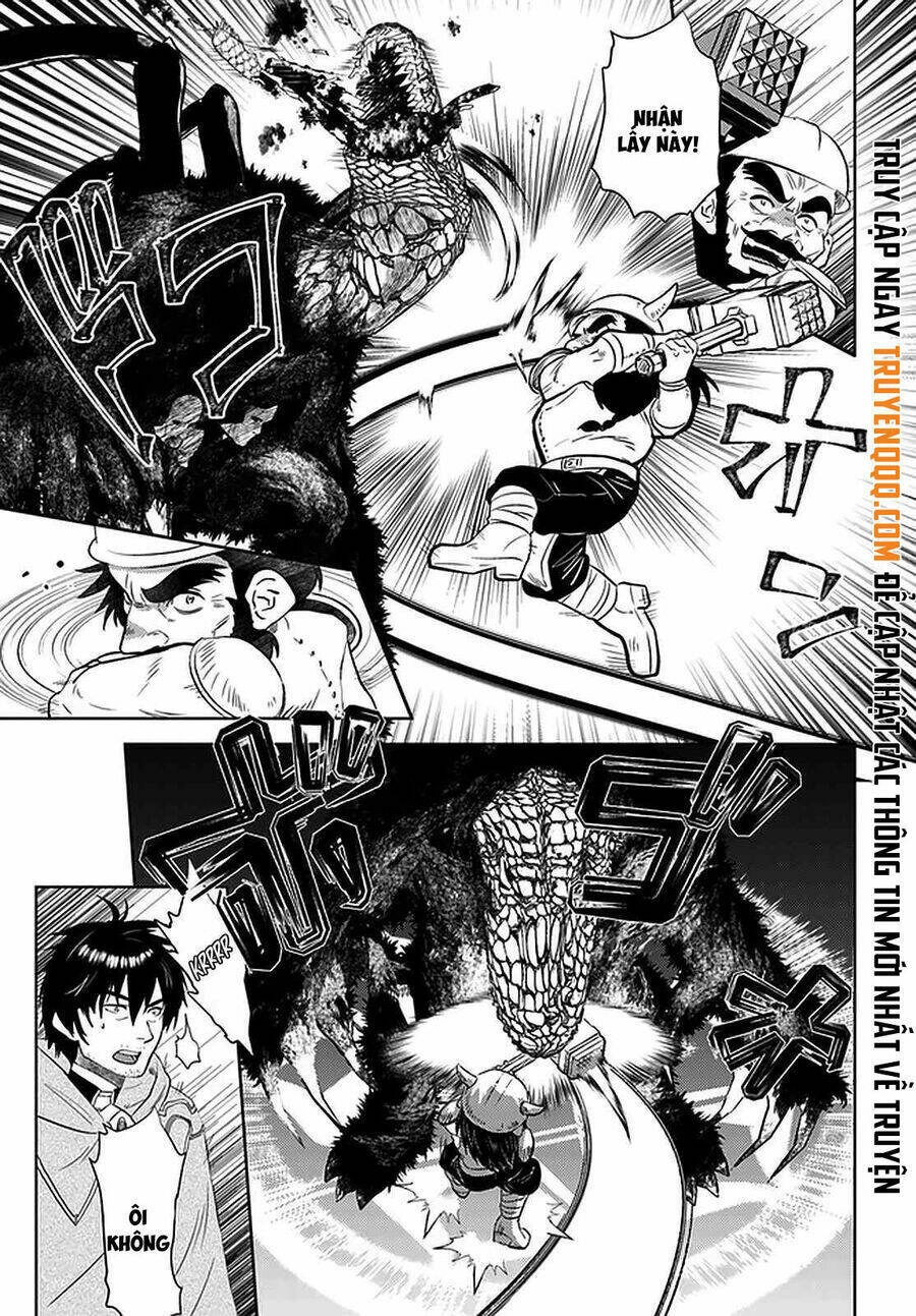 Around 40 Kenja No Isekai Seikatsu Nikki Chapter 30 - 7