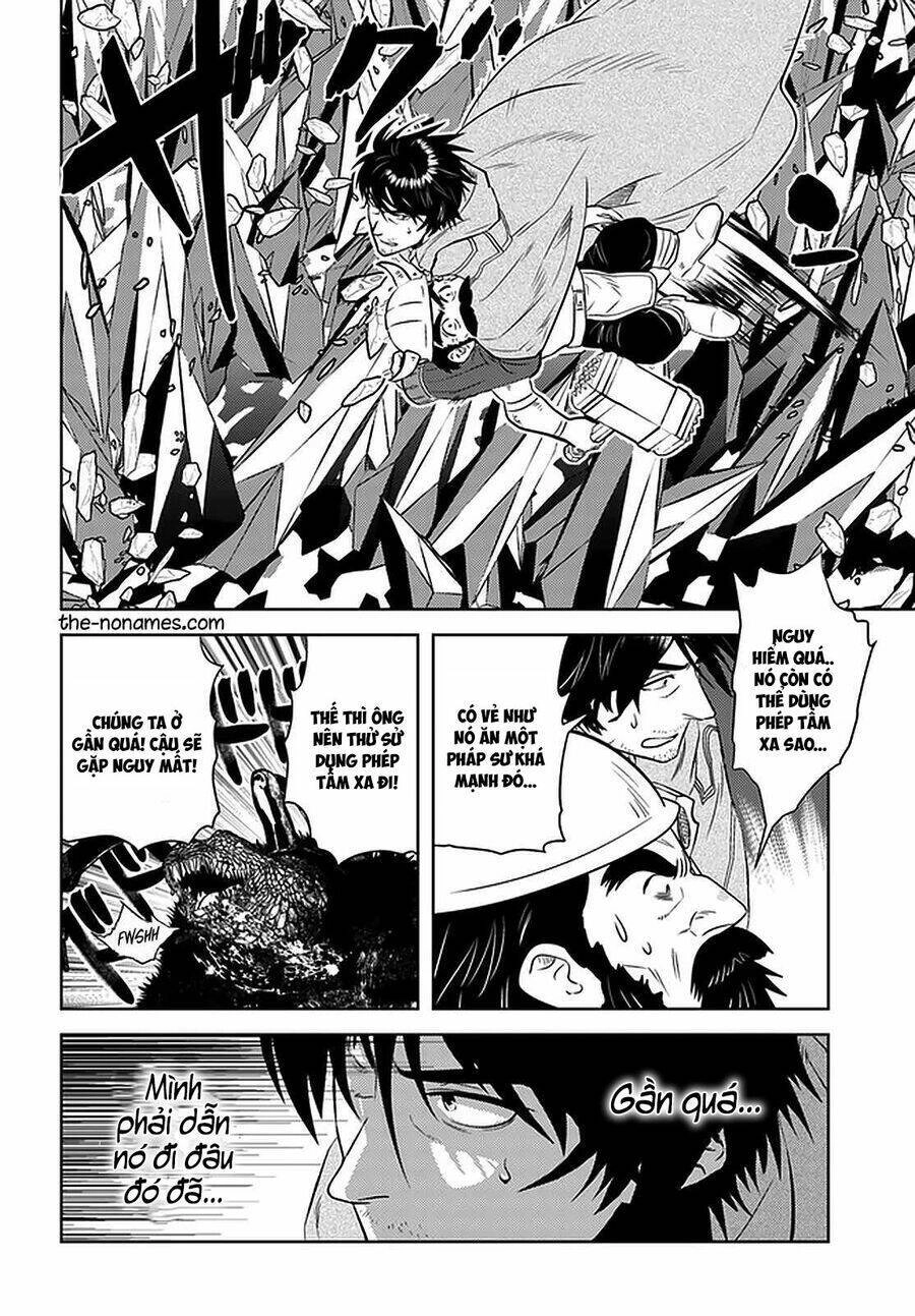 Around 40 Kenja No Isekai Seikatsu Nikki Chapter 30 - 8