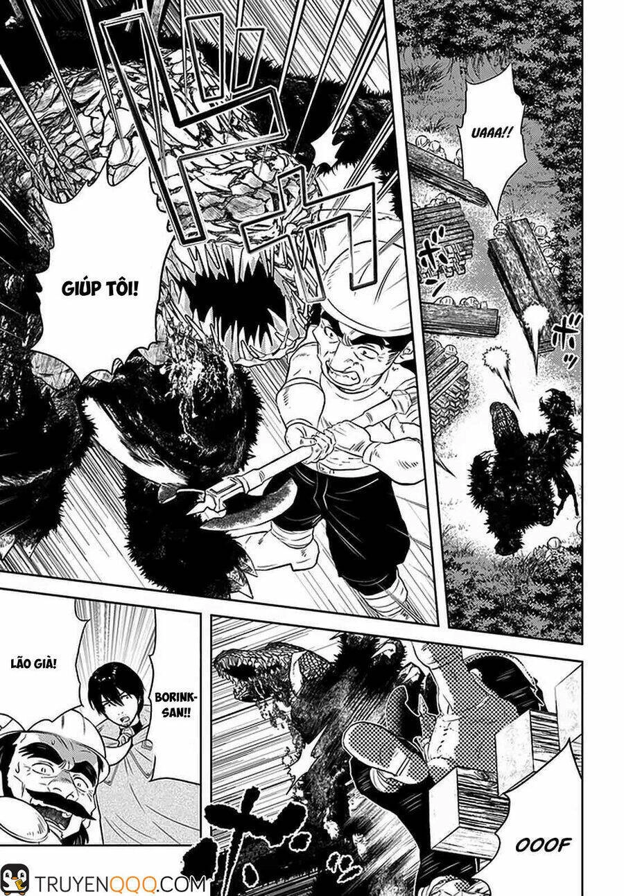 Around 40 Kenja No Isekai Seikatsu Nikki Chapter 30 - 9