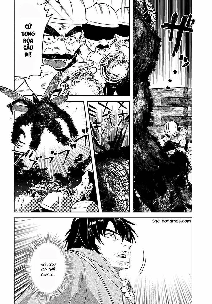 Around 40 Kenja No Isekai Seikatsu Nikki Chapter 30 - 10
