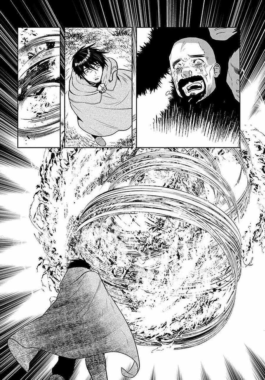 Around 40 Kenja No Isekai Seikatsu Nikki Chapter 30 - 12