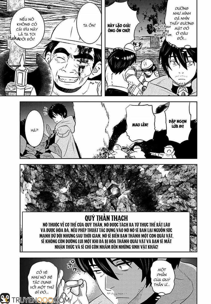 Around 40 Kenja No Isekai Seikatsu Nikki Chapter 30 - 13