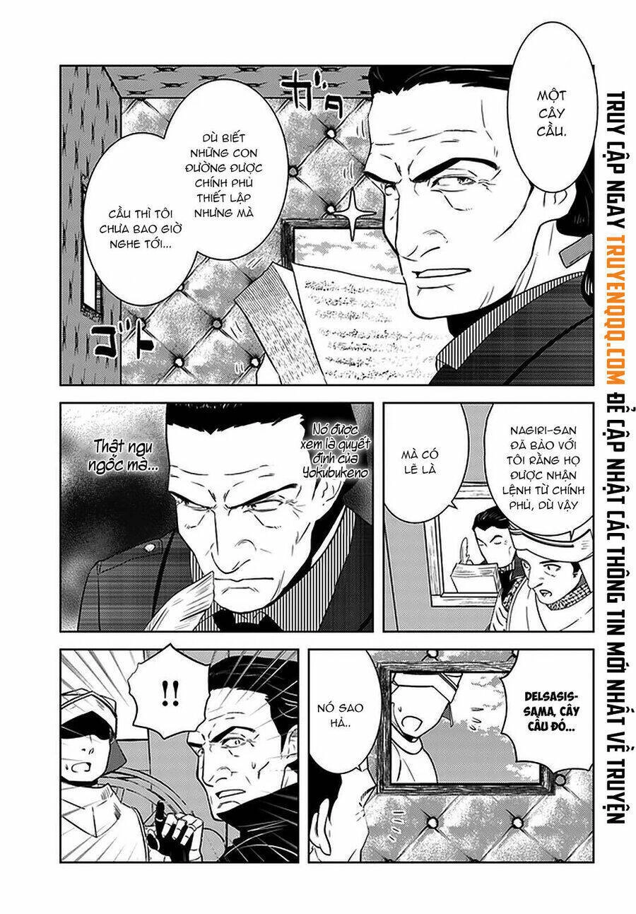 Around 40 Kenja No Isekai Seikatsu Nikki Chapter 30 - 15