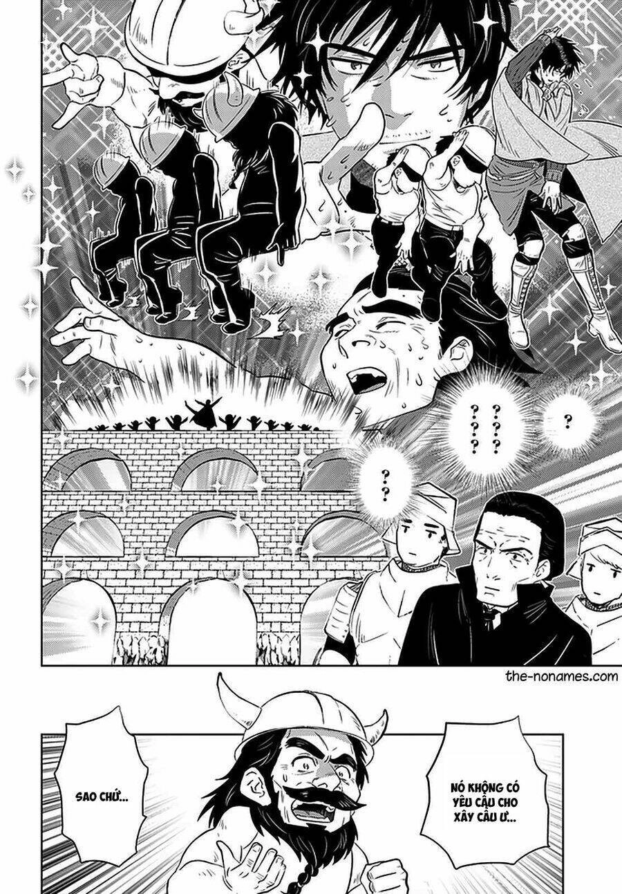 Around 40 Kenja No Isekai Seikatsu Nikki Chapter 30 - 16