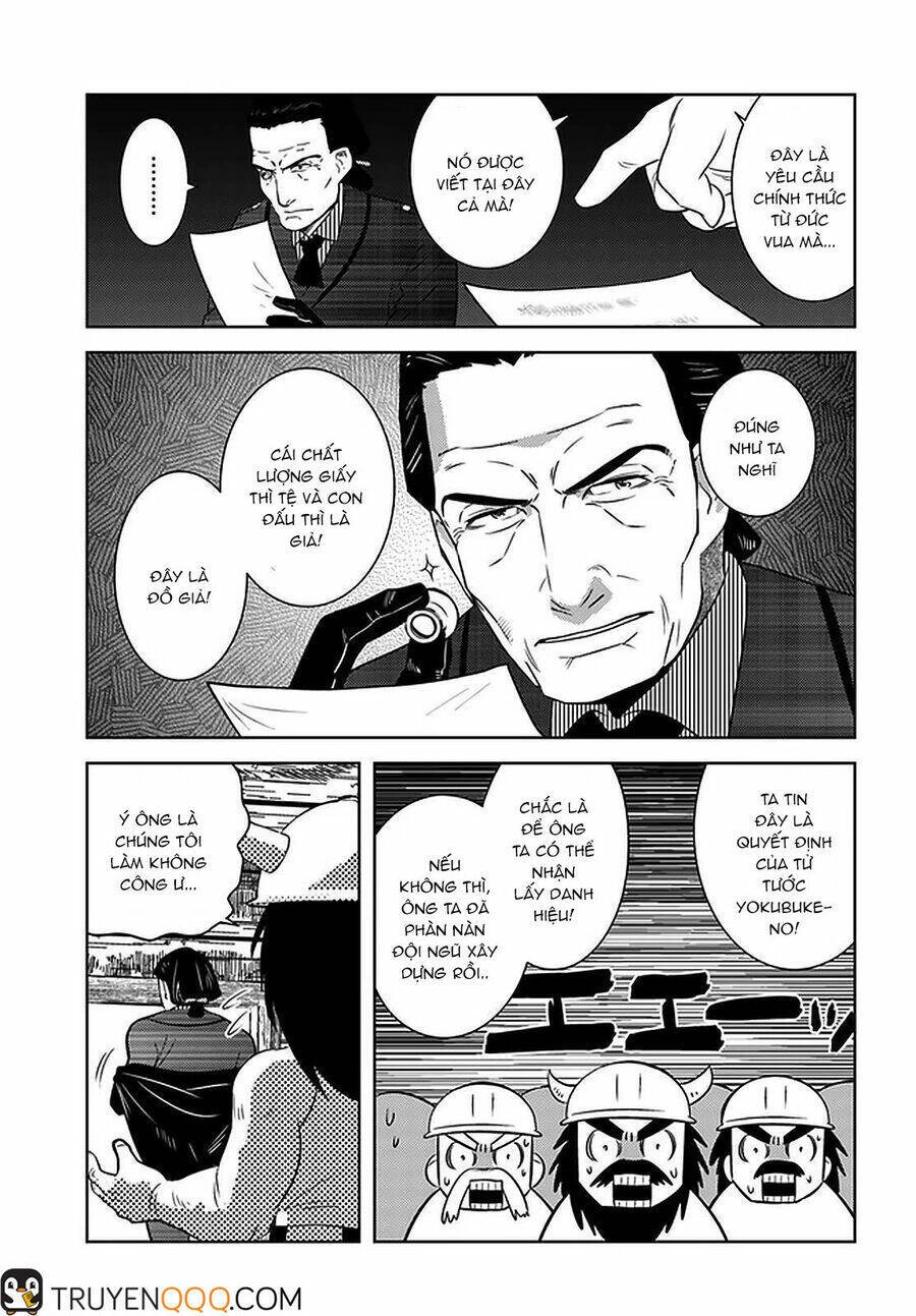 Around 40 Kenja No Isekai Seikatsu Nikki Chapter 30 - 17