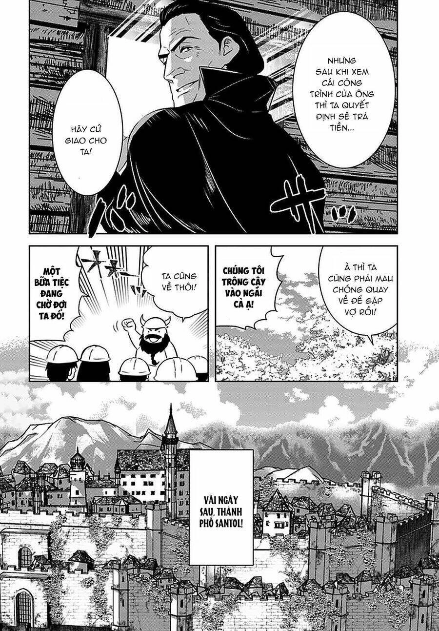 Around 40 Kenja No Isekai Seikatsu Nikki Chapter 30 - 18
