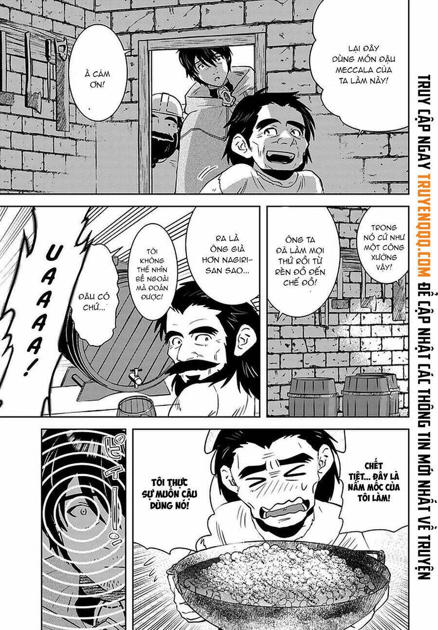 Around 40 Kenja No Isekai Seikatsu Nikki Chapter 30 - 19