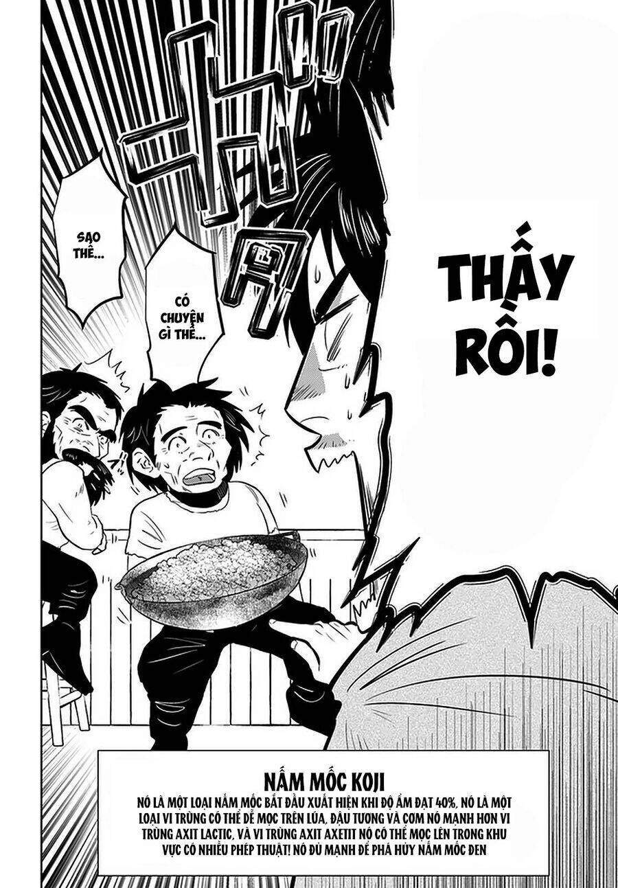 Around 40 Kenja No Isekai Seikatsu Nikki Chapter 30 - 20