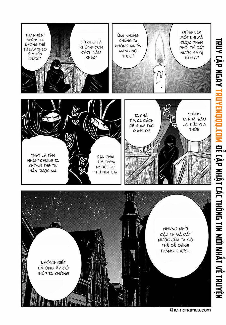 Around 40 Kenja No Isekai Seikatsu Nikki Chapter 30 - 23