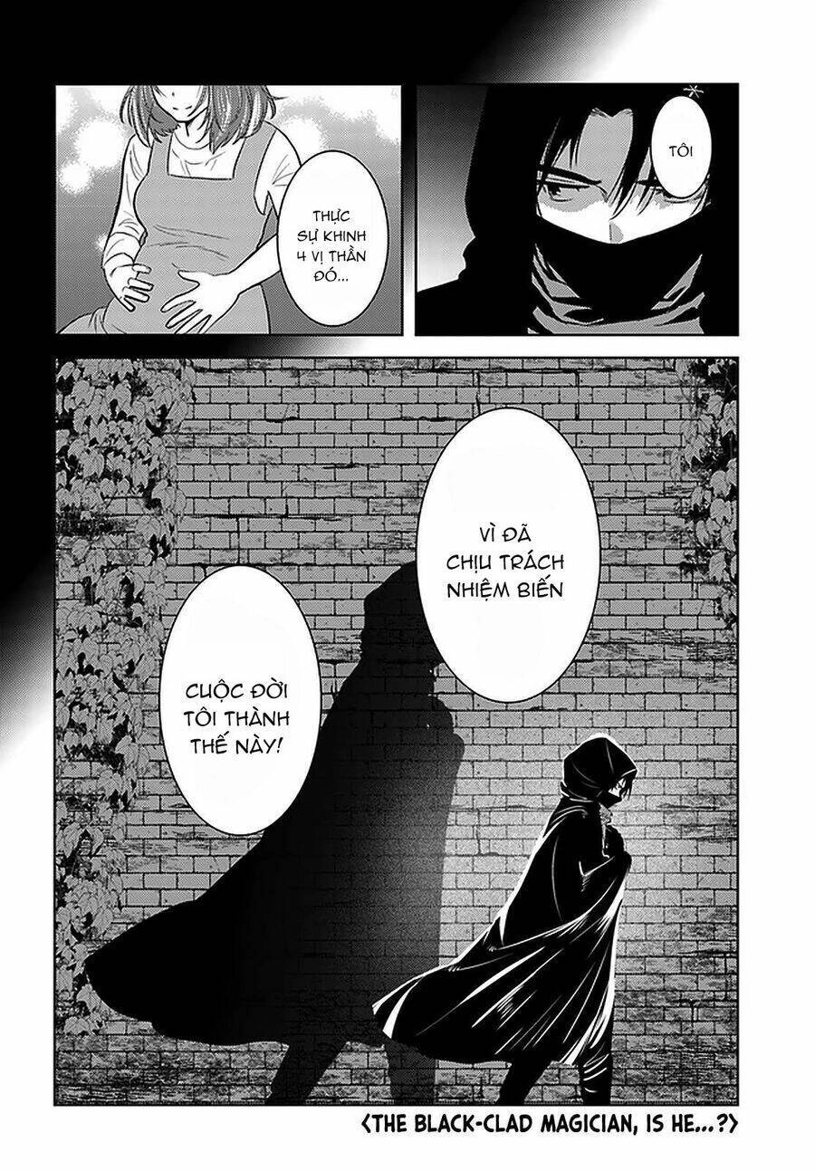 Around 40 Kenja No Isekai Seikatsu Nikki Chapter 30 - 24