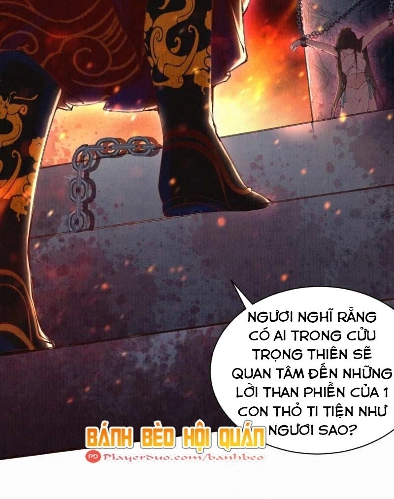 Sổ Tay Sinh Tồn Của Nàng Dâu Hoàng Gia Chapter 0 - 22