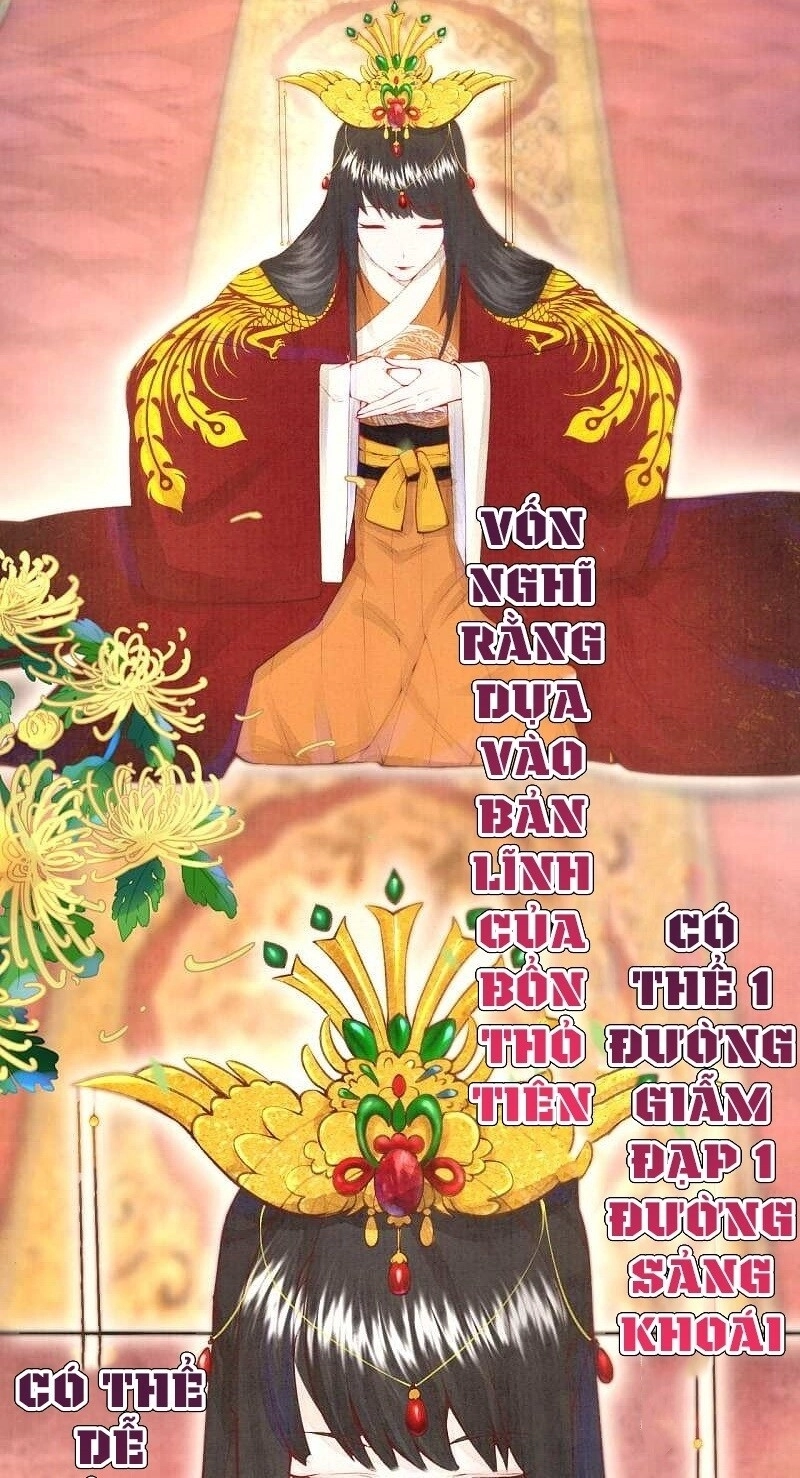 Sổ Tay Sinh Tồn Của Nàng Dâu Hoàng Gia Chapter 1 - 18