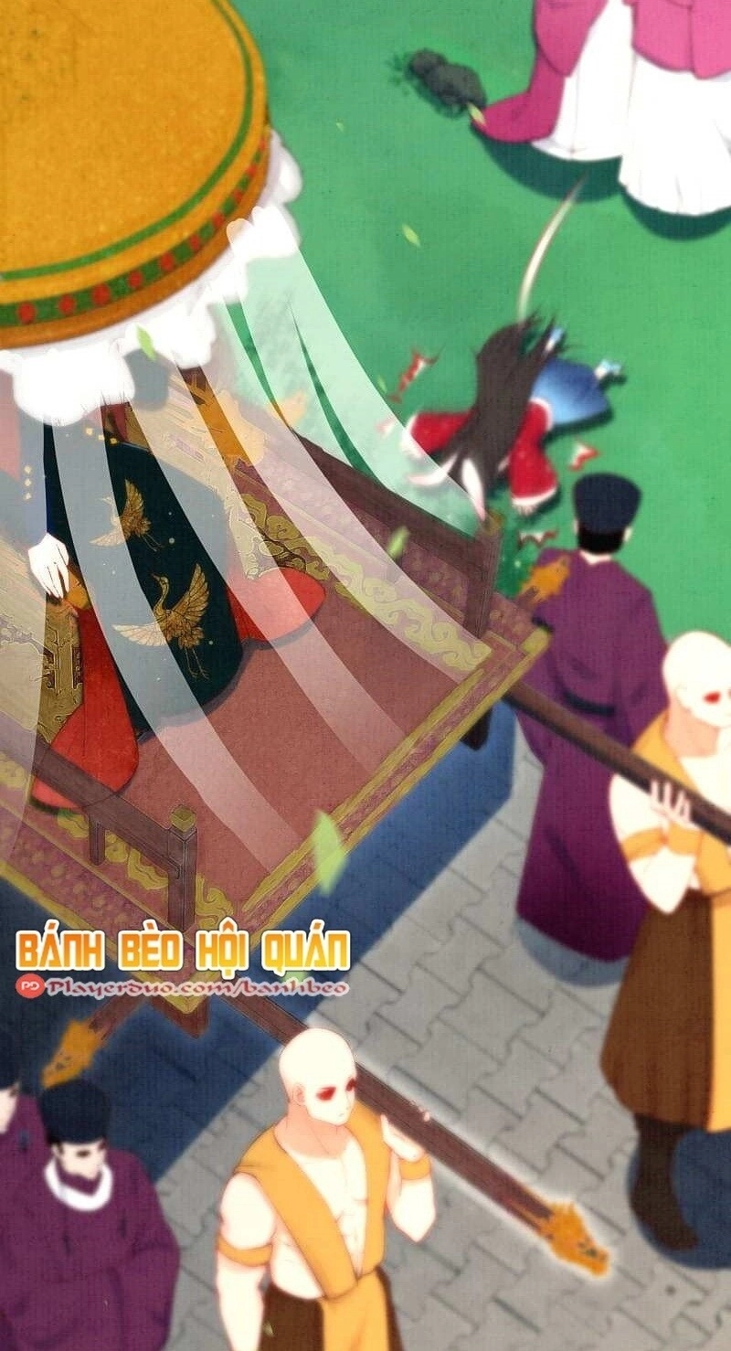 Sổ Tay Sinh Tồn Của Nàng Dâu Hoàng Gia Chapter 1 - 22