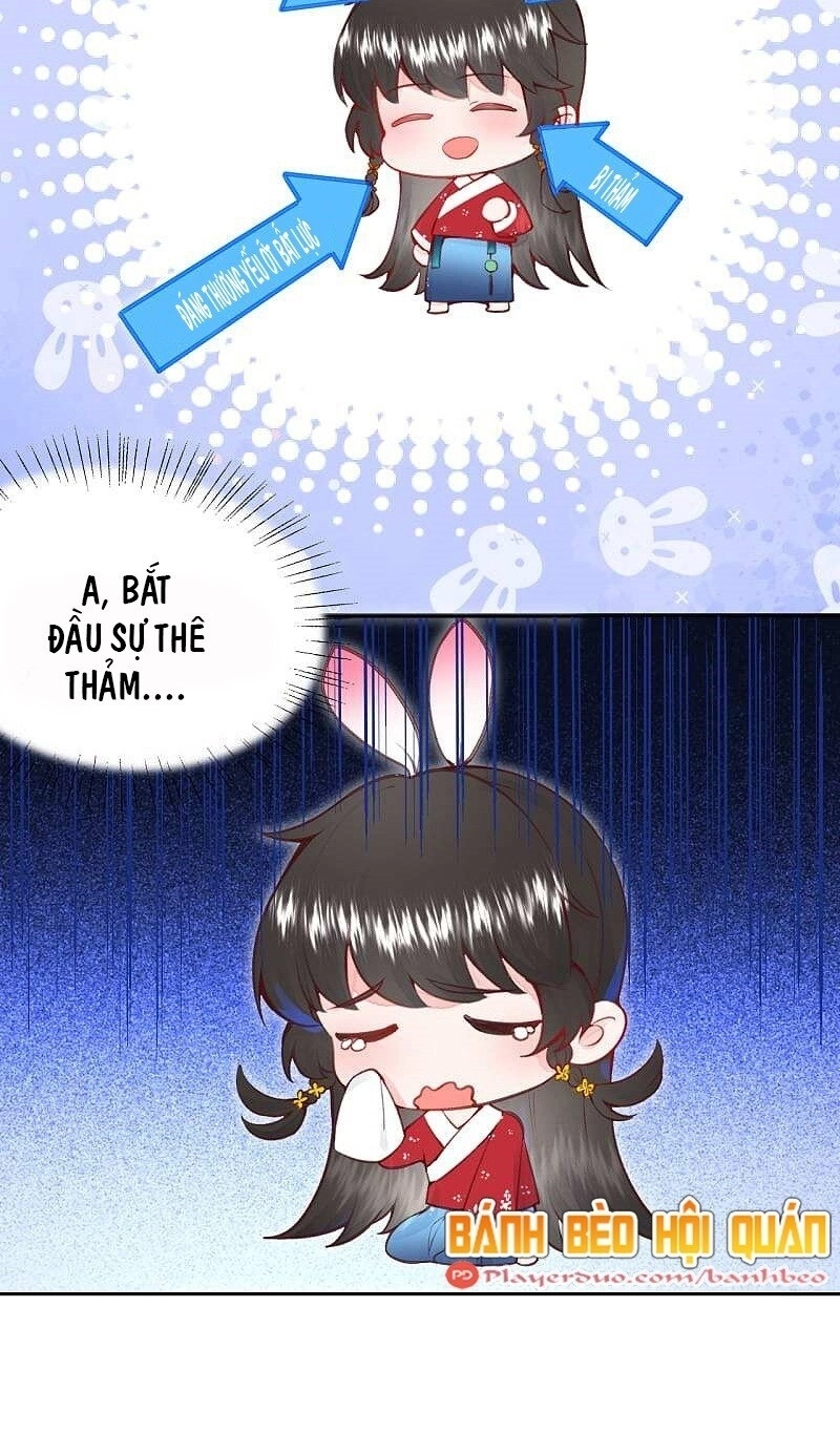 Sổ Tay Sinh Tồn Của Nàng Dâu Hoàng Gia Chapter 1 - 30