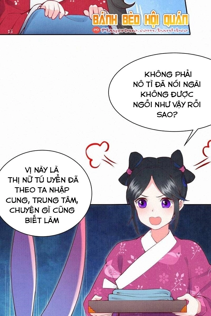 Sổ Tay Sinh Tồn Của Nàng Dâu Hoàng Gia Chapter 1 - 32