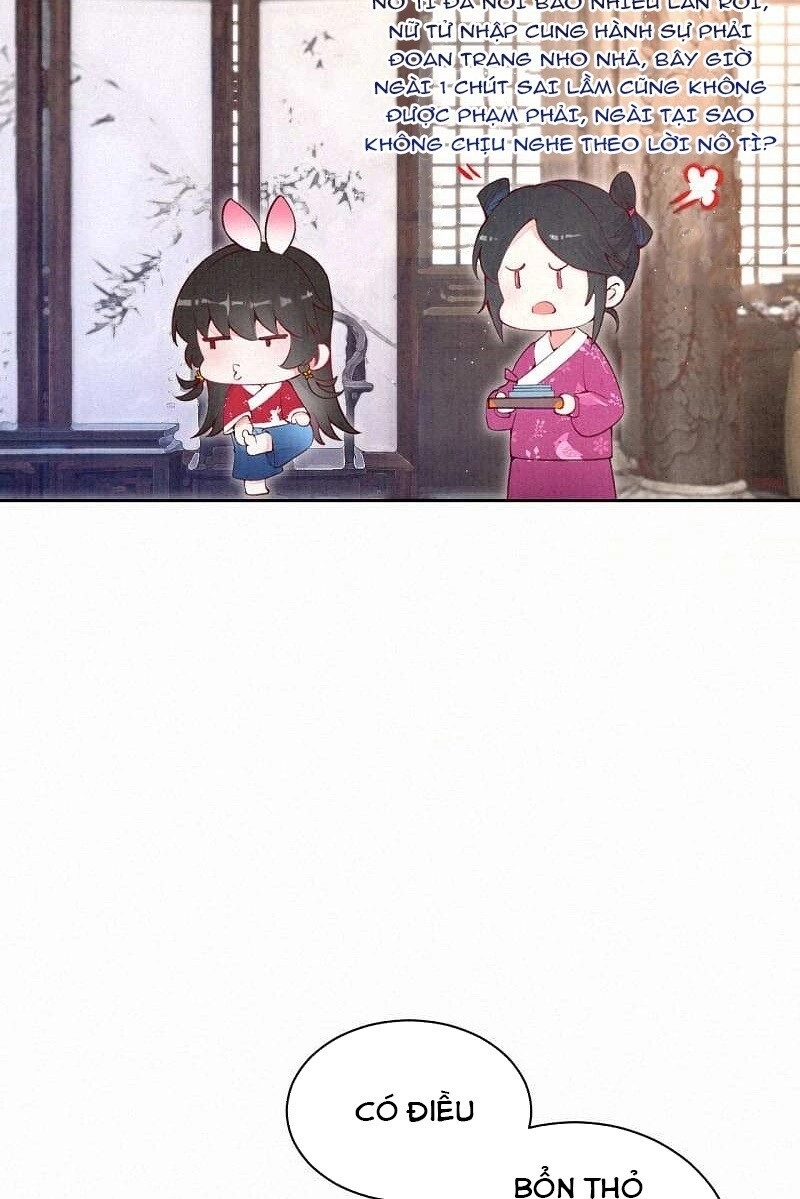 Sổ Tay Sinh Tồn Của Nàng Dâu Hoàng Gia Chapter 1 - 34