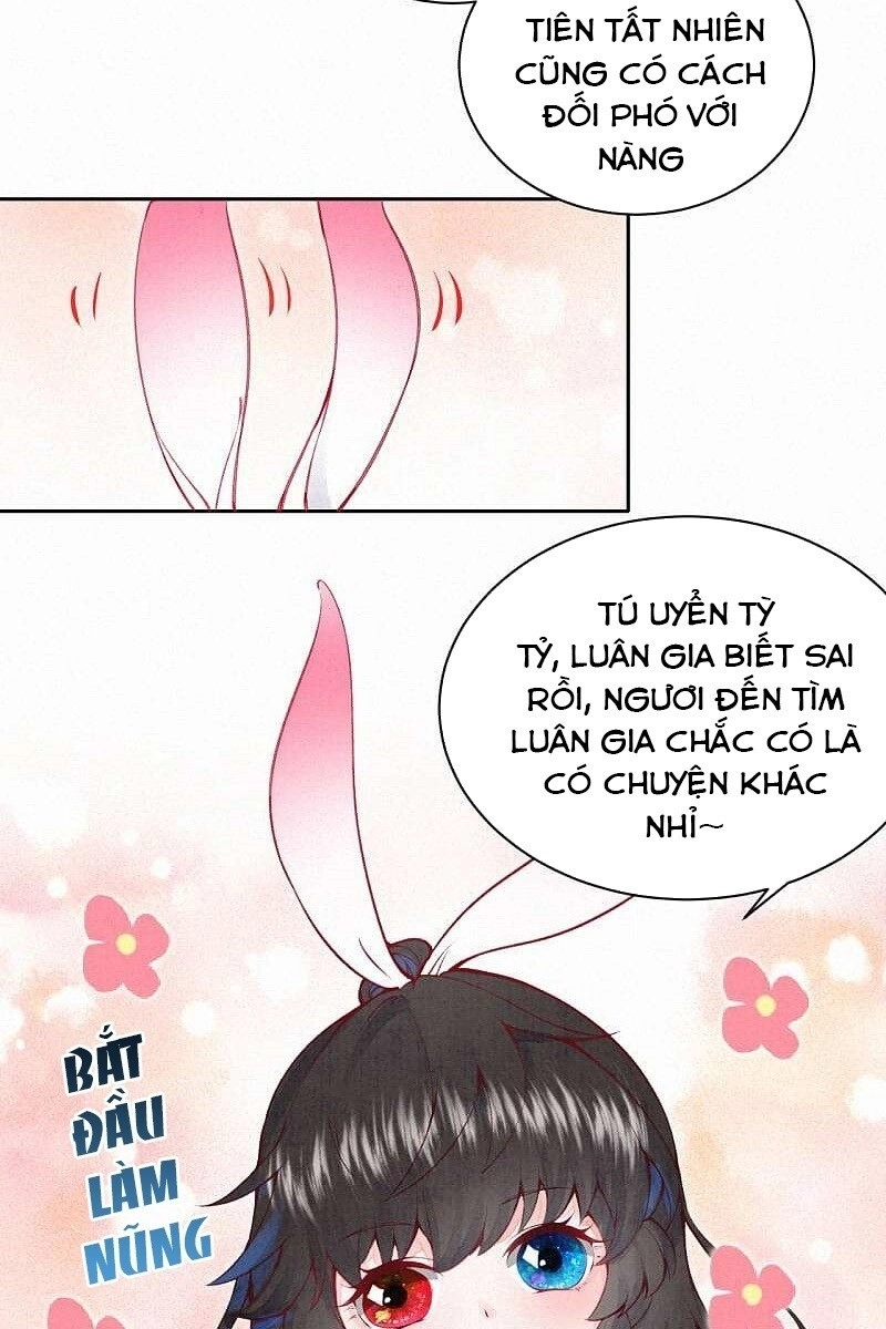 Sổ Tay Sinh Tồn Của Nàng Dâu Hoàng Gia Chapter 1 - 35